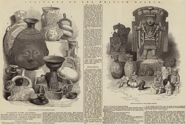 Ergänzungen des British Museum